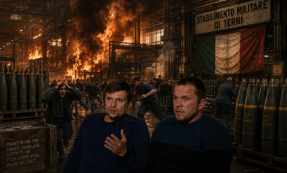 «Все горит, все взрывается»: призраки Петрова и Боширова бродят по Европе