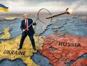 Россия побеждает и должна срочно выстрелить себе в колено: Трамп шлет в Москву «миротворцев» Кушнера и Уиткоффа, надеясь сбить темп ударов РФ по Украине