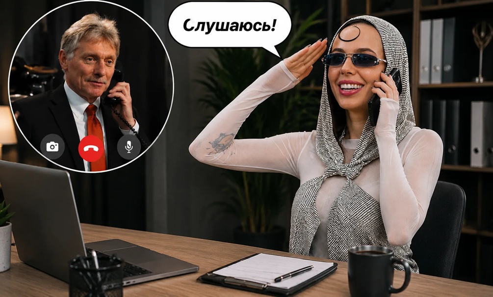 «Инстасамка, ты невыездная»: по слухам, «люди со скучными лицами» из госбезопасности объяснили певице, что ей лучше остаться в России 