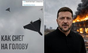 Минобороны РФ официально пообещало Украине зимнюю «заморозку»: на выпрашиваемое Зеленским перемирие в Черном море дан ответ