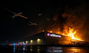 Пылает склад «Вайлдберриз» в Воронеже: Украина продолжила войну с Татьяной Ким
