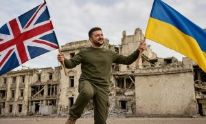 «Или мы уничтожаем Украину, или НАТО ее руками уничтожает нас, третьего не дано» - а еще пора отутюжить ракетами Британию  