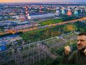 Коц: Зеленский мечтает обесточить Москву зимой, последний украинский налет выявлял «узкое место» столичной энергосистемы