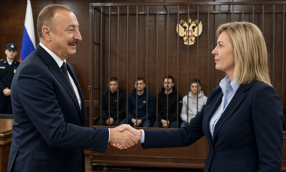 «Скоро посла России в Азербайджане начнут хлестать ханской плеткой»: МИД РФ фактически отрекся от российских политологов за их критику в адрес Алиева 