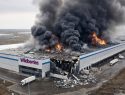Украина вновь ударила по «Вайлдберриз» в Котовске и пыталась атаковать НПЗ «Лукойл-Нижегороднефтеоргсинтез» в Кстово