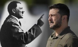 Зеленский приказал нацистам гнать «бусифицированных» ВСУшников в окопы под Славянском и Краматорском: для европейцев готовится кровавый пиар