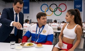 Шлюхи, яды, хулиганы: СВР предупреждает - на спортсменов России объявлена охота