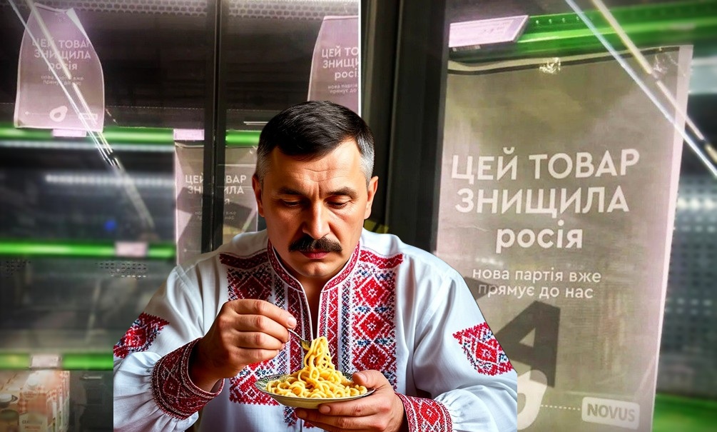 Украинцы давят на жалость, но едят от пуза &ndash; проблем с крупой, солью и макаронами быстрого приготовления у них нет - БлокнотРУ - Новости СВО. СВО новости. Когда закончится СВО последние новости? Новости СВО на сегодня. Новости Украины. Новости России. Когда закончится война на Украине? Когда закончится война? Когда закончиося война на Украине с Россией? Когда закончится война на Украине последние новости. Когда закончится СВО на Украине?