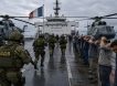 Будем брать вражеские суда на абордаж по всему Мировому океану: Путин заявил о «зеркальном ответе» на западное пиратство