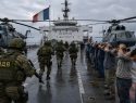 Будем брать вражеские суда на абордаж по всему Мировому океану: Путин заявил о «зеркальном ответе» на западное пиратство