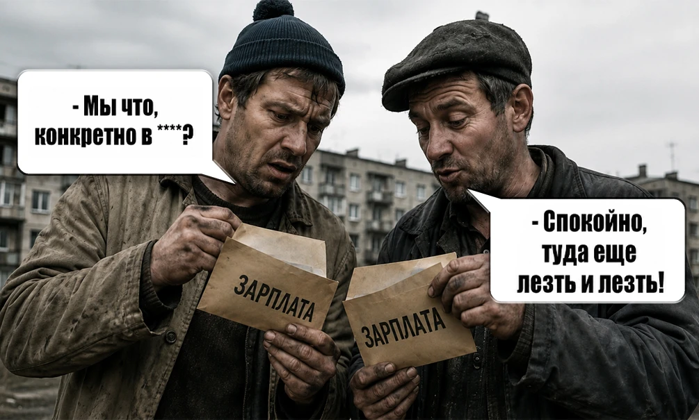 Две трети россиян уверены - «полный финиш» еще впереди, лишь каждый восьмой верит, что худшие времена уходят в прошлое