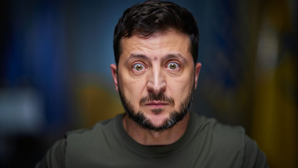 «Украина в драматической ситуации»: Киев уже не хочет возврата территорий, Зеленский умоляет о перемирии 
