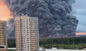 Рекордные потери: ущерб от атак БПЛА на Ozon и WB превысил 700 млрд рублей
