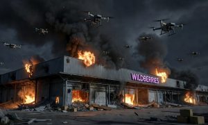 Новости СВО: атакован склад WB в Котовске, «Герани» и «Бандероли» поразили цели на Украине, Федоров предрёк крах режима Зеленского