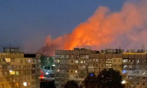 «Ящик Пандоры» открыт: ВС РФ нанесли удары по объектам ВСУ в нескольких городах Украины