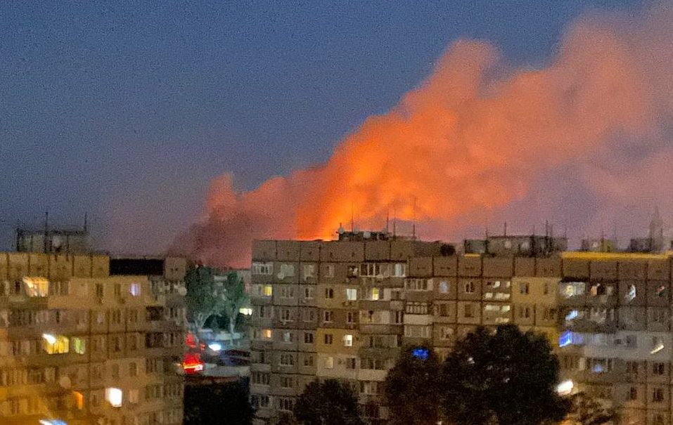«Ящик Пандоры» открыт: ВС РФ нанесли удары по объектам ВСУ в нескольких городах Украины 