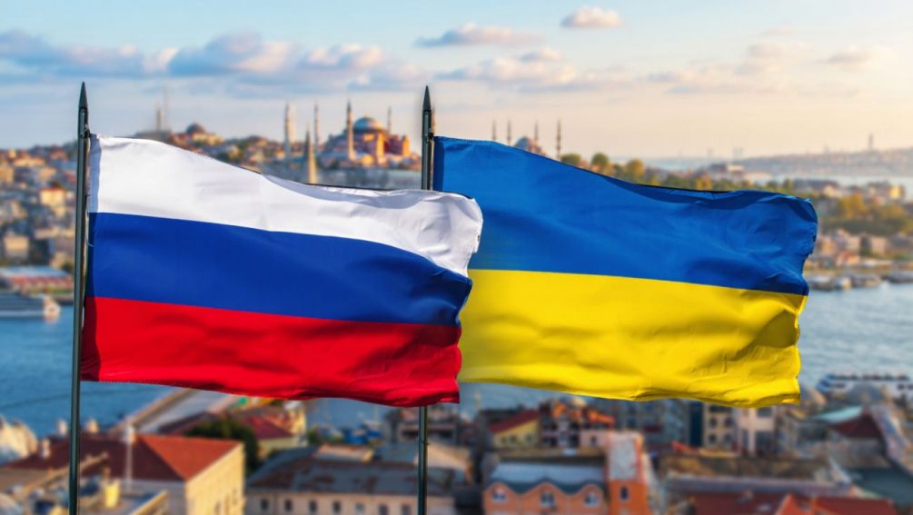 «Произойдет это не при нашей жизни»: России и Украине предрекли долгий путь к миру
