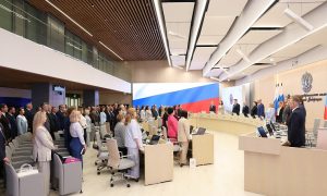 ЦИК впервые разрешила подводить итоги голосования в электронном виде