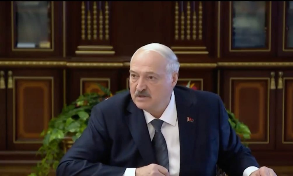 «Беларусь остаётся открытой»: Лукашенко сделал неожиданное заявление об Украине 