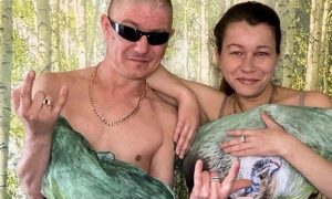 «Вот и вся любовь»: треш-блогеры Иришка Чики-Пики и Безумный Паша разводятся