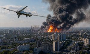 Новости СВО: беспилотники ВСУ атаковали Ярославль, на Украине началась охота на сотрудников ТЦК, названы колоссальные потери украинской армии