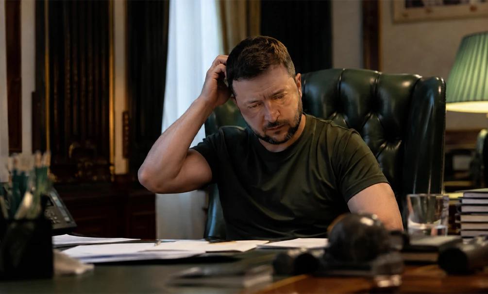 Пилят бабло перед крахом: ЕС запретил Украине тратить европейские деньги на американское вооружение 