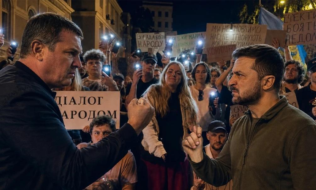 Кастрюли не забудьте: экс-министр обороны Украины открывает «внутренний фронт» и требует  выборов президента 