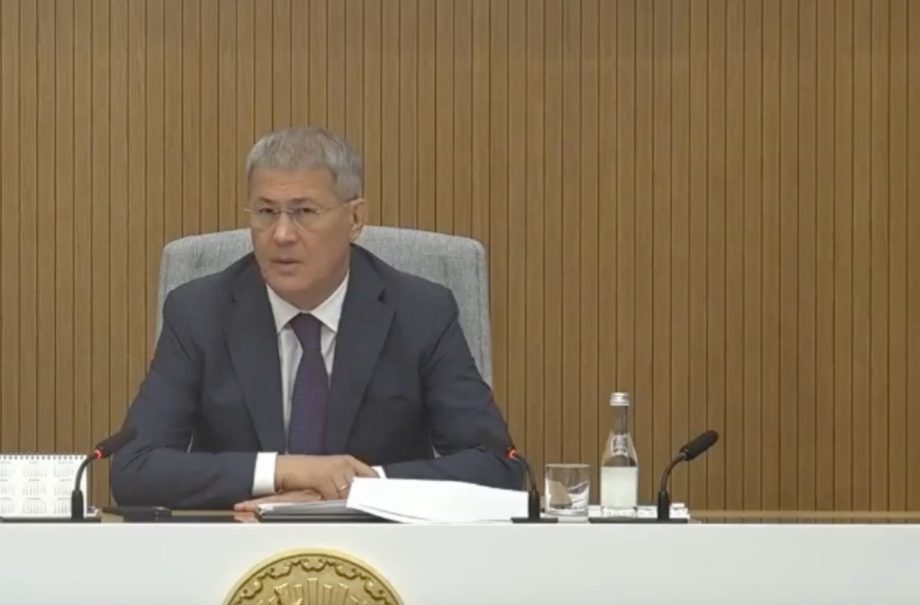 «По-хорошему не понимаете – значит, будет по-плохому»: глава Башкирии жестко высказался по скандалу с судьями из Татарстана «По-хорошему не понимаете – значит, будет по-плохому»: глава Башкирии жестко высказался по скандалу с судьями из Татарстана