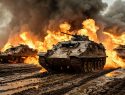 Новости СВО: горит склад Ozon, удар по Киеву, Украина боится корейских операторов БПЛА