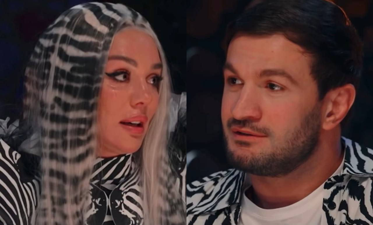 «На меня напали двое мужчин»: Анна Седокова разрыдалась на шоу «Мастер игры» из-за обвинений