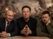 «Пора договариваться»: Маск отказывает Киеву в Starlink «Пора договариваться»: Маск отказывает Киеву в Starlink