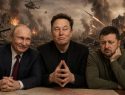 «Пора договариваться»: Маск отказывает Киеву в Starlink