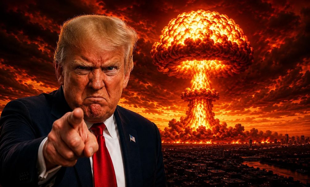 Трамп планирует ударить по Ирану ядерным оружием: к чему приведет «хиросима» на Ближнем Востоке Трамп планирует ударить по Ирану ядерным оружием: к чему приведет «хиросима» на Ближнем Востоке