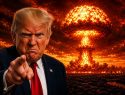 Трамп планирует ударить по Ирану ядерным оружием: к чему приведет «хиросима» на Ближнем Востоке