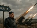 Ким Чен Ын развертывает в России ракетное подразделение для нанесения ударов по Украине - Reuters