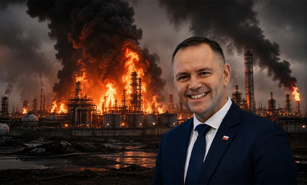 «Там, где бьют москаля, Польша оказывает помощь»: президент страны сделал агрессивное заявление в адрес России 