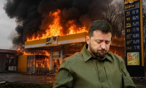 «Украина поплатилась за удары по НПЗ»: Россия уничтожила все АЗС в Полтавской области – операция возмездия продолжается