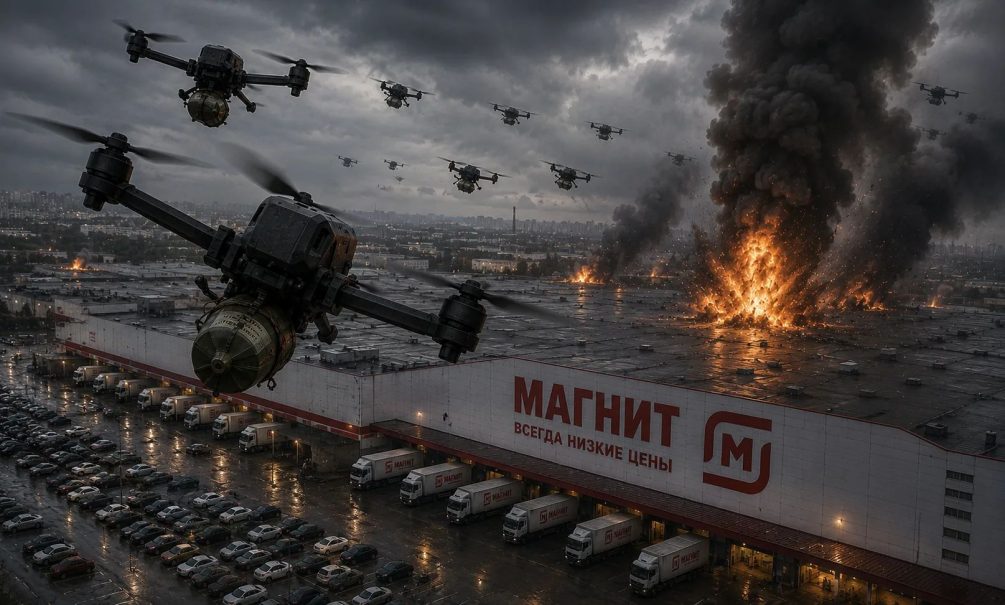 Вслед за «Вайлдберриз» враг атакует «Пятерочку» и «Магнит»: в России предположили, что ВСУ ударят по продовольственной безопасности страны 