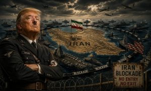 США начинают экономическую блокаду Ирана: Трамп решил заморить голодом миллионы людей – главу Белого дома уже сравнили с Гитлером