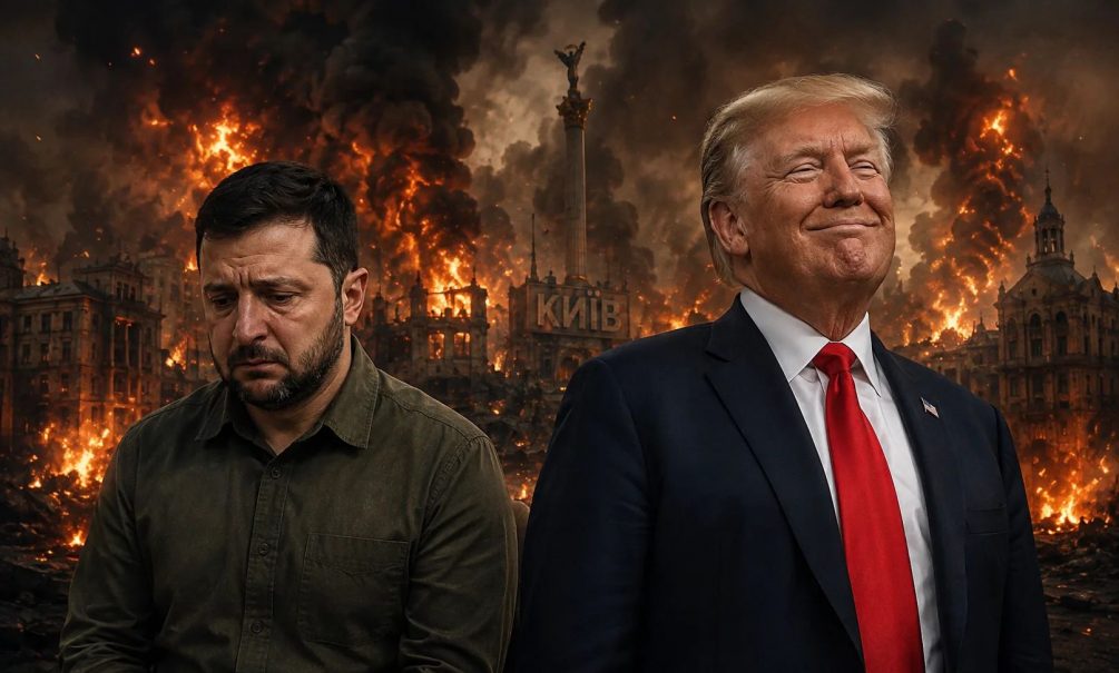 «Трамп доволен ударами по Киеву»: с точки зрения президента США это приблизит мир – «Пэтриотов» для Украины не будет 