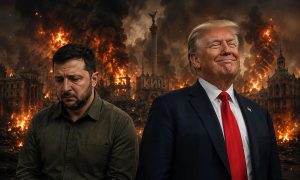 «Трамп доволен ударами по Киеву»: с точки зрения президента США это приблизит мир – «Пэтриотов» для Украины не будет