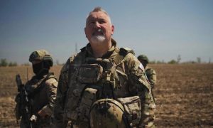 Сенатор от Запорожской области и создатель партии «Родина» Дмитрий Рогозин подписал третий контракт с Минобороны