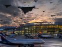 Украина разработала план масштабной атаки на московские аэропорты с использованием 1000 дронов с ИИ
