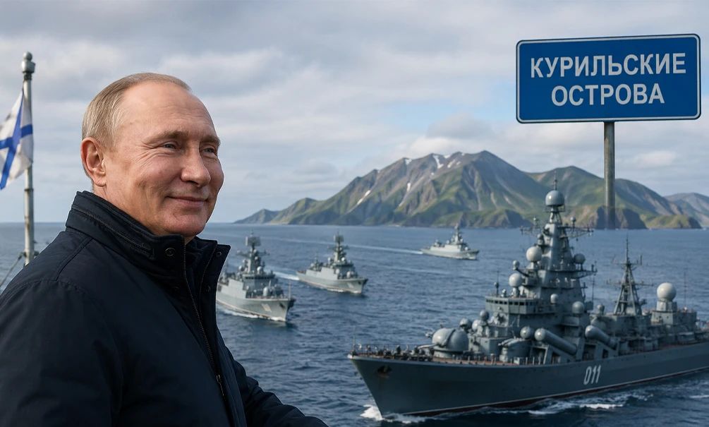 «Япония никогда не вернет Курилы»: Путин жестко пресек все попытки Токио «решить территориальный вопрос» 
