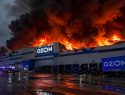 Почему украинцы решились бить по «американскому» «Озону»: склады маркетплейса пылают после атак на «Вайлдберриз» - выжгут всё?