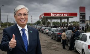 «Токаев кинул Москву на бензин?»: казахстанские предприятия отказались от поставок топлива в Россию
