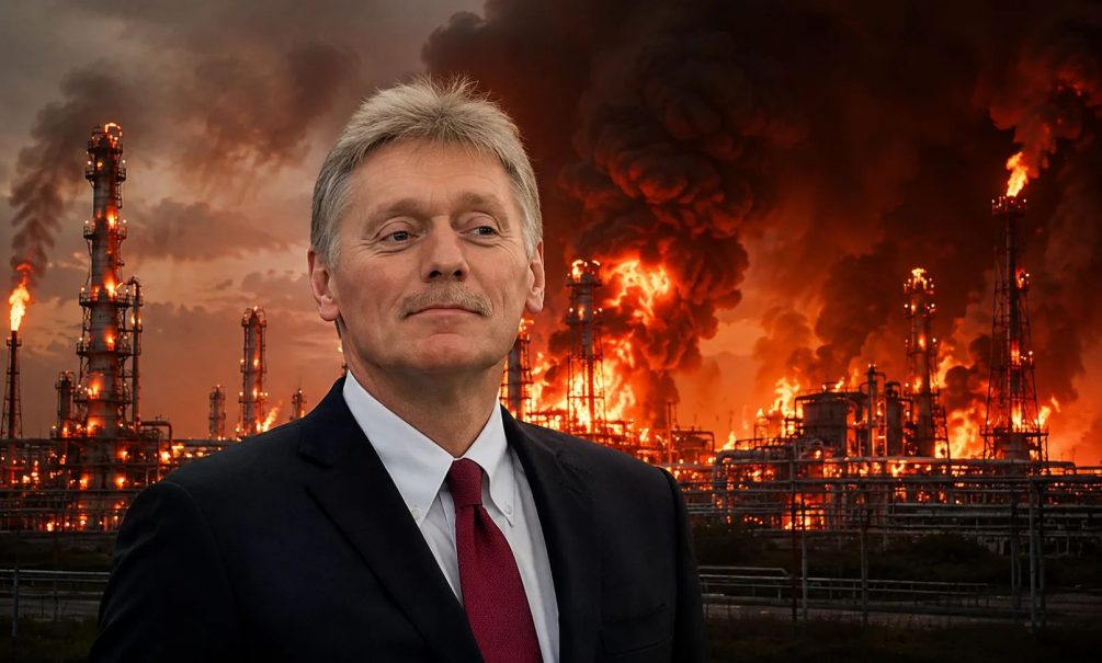 «Россия не нуждается в военной эскалации на Украине»: Песков заявил, что мы «и так продвигаемся вперед» 