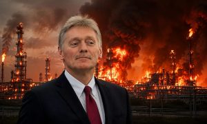 «Россия не нуждается в военной эскалации на Украине»: Песков заявил, что мы «и так продвигаемся вперед»