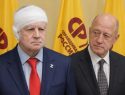 Что происходит с Сергеем Мироновым: травма или попытка переложить ответственность за результаты выборов на других?