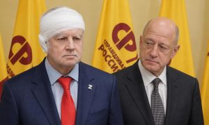Что происходит с Сергеем Мироновым: травма или попытка переложить ответственность за результаты выборов на других?